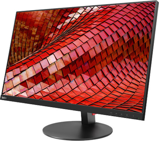 Lenovo ThinkVision T27i-10 IPS Monitor 27" FHD 1920x1080 with Response Time 6ms GTG vue 6