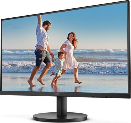 AOC 24B3CF2 IPS Monitor 24" FHD 1920x1080 with Response Time 4ms GTG