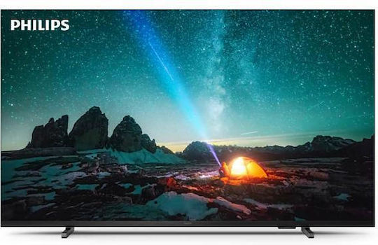 Philips Smart Television 55" 4K UHD LED 55PUS7609/12 HDR (2024) view 1