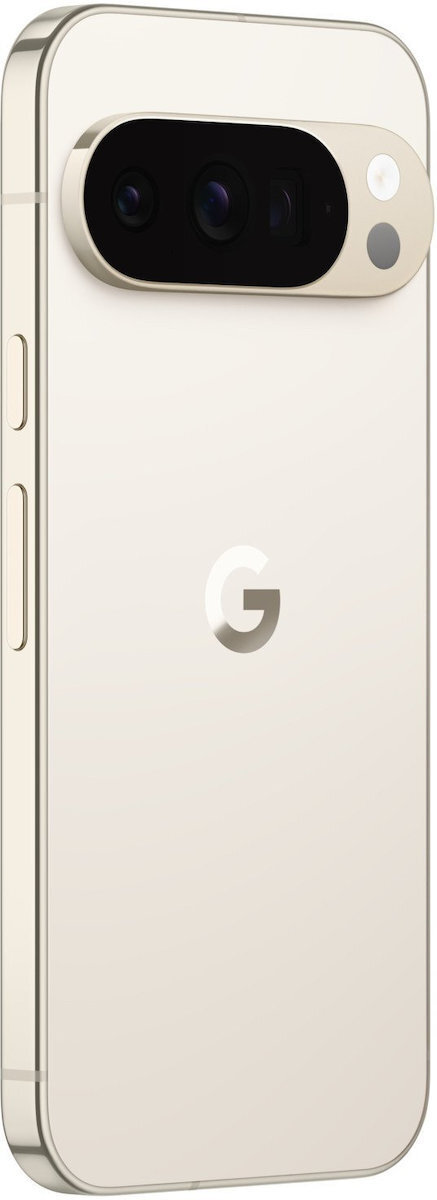 Google Pixel 10 Pro XL 5G (16GB/512GB) Porcelain view 5