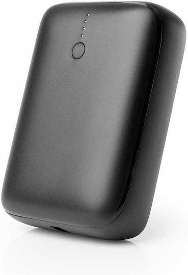 Platinet PMPB10DL104B Power Bank 10000mAh 20W with USB-A Port and USB-C Port Power Delivery Black