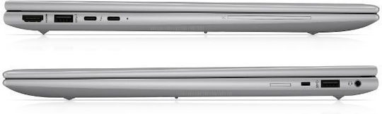 HP ZBook Power G10 15.6" IPS FHD (i7-13700H/32GB/1TB SSD/RTX A1000/W11 Pro) (International English Keyboard) view 2