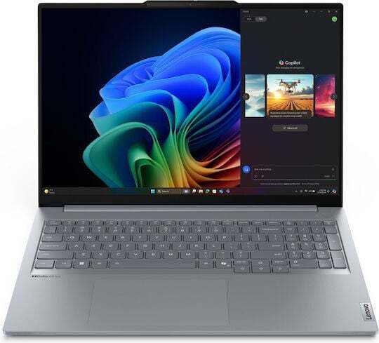 Lenovo ThinkBook 16p 16" QHD+ (Ryzen 9-8940HX/32GB/512GB SSD/W11 Pro) (US Keyboard) view 1