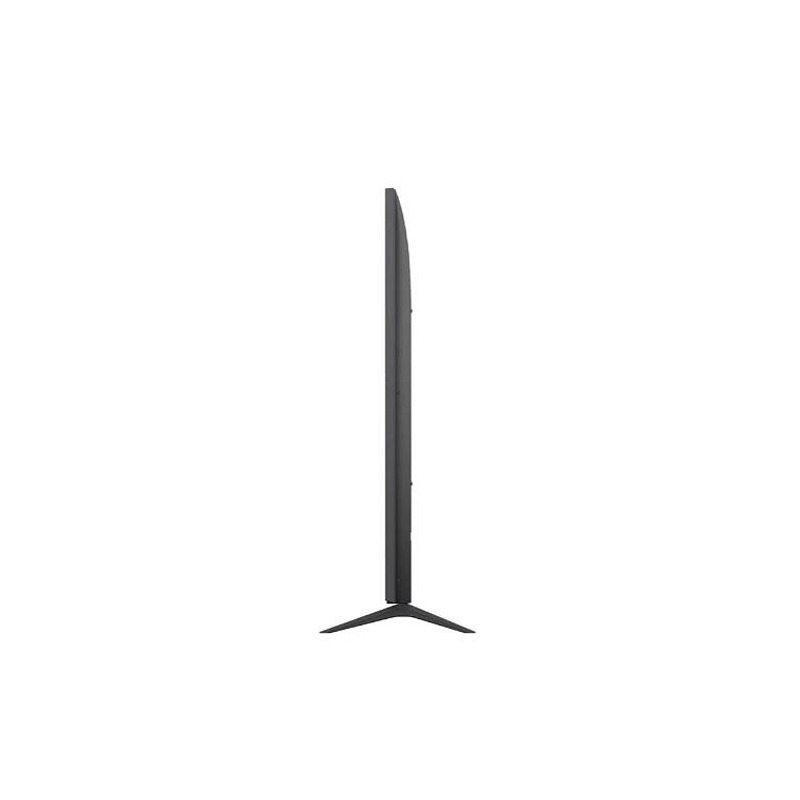 LG Smart Television 75" 4K UHD LED 75NANO80A3B HDR (2025) view 4