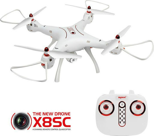 Syma X8SC Drone Children's with 720p Camera and Controller view 3