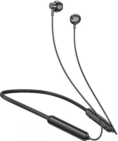 BT-16 In-ear Bluetooth Handsfree Earphones Black view 2