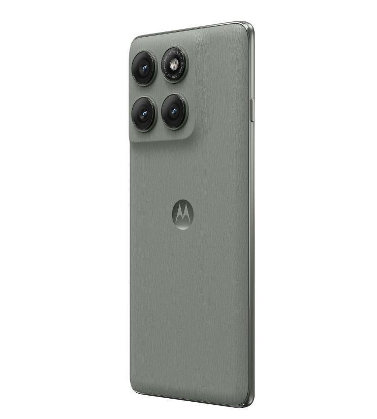 Motorola Edge 60 Pro 5G Dual SIM (12GB/512GB) PANTONE Shadow view 5