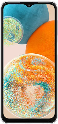 Samsung Galaxy A23 5G Dual SIM (4GB/64GB) Awesome White view 2