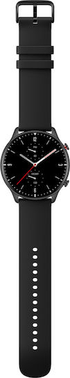 Amazfit GTR 2 Sport Edition Aluminium 46mm Waterproof Smartwatch with Heart Rate Monitor (Black) view 5