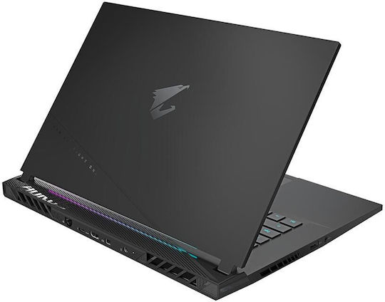 Gigabyte AORUS 15 9KF 15.6" FHD 144Hz (i5-12500H/8GB/512GB SSD/GeForce RTX 4060/W11 Home) (US Keyboard) view 4