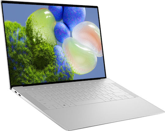 Dell XPS 14 9440 14.5" OLED Touchscreen 120Hz (Ultra 7-155H/64GB/2TB SSD/GeForce RTX 4050/W11 Pro) Platinum Silver (US Keyboard) Ansicht 2