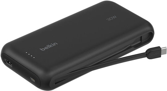 Belkin BPB024hqBK Power Bank 20000mAh 30W Black