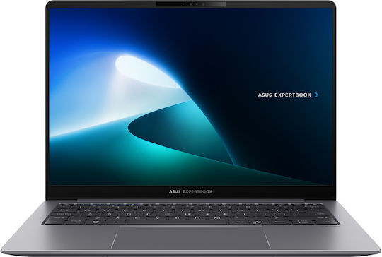 Asus Expertbook P5 P5405CSA-GR75D0X 14" QHD+ 144Hz (Ultra 7-258V/32GB/1TB SSD/W11 Pro) Misty Grey (GR Keyboard)