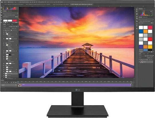 LG 27BL650C IPS Monitor 27" FHD 1920x1080 with Response Time 5ms GTG