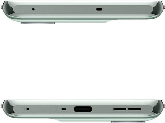 OnePlus 10T 5G Dual SIM (8GB/128GB) Jade Green view 9