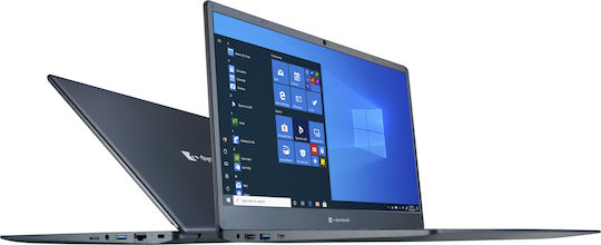 Dynabook Satellite Pro C50-H-11G 15.6" FHD (i3-1005G1/8GB/256GB SSD/W10 Home) Dark Blue (UK Keyboard) view 9