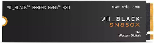 Western Digital SSD 2TB Type M.2