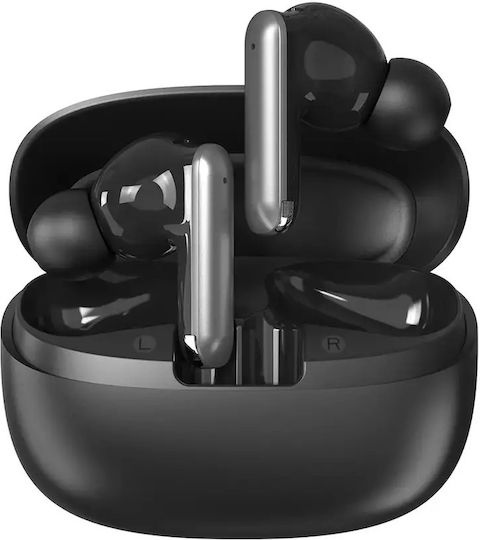 Dudao U21 In-ear Bluetooth Handsfree Earphones with Charging Case Black view 1