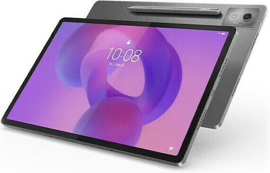 Lenovo Idea Tab Pro 12.7Inches (8GB/256GB) Luna Grey view 1