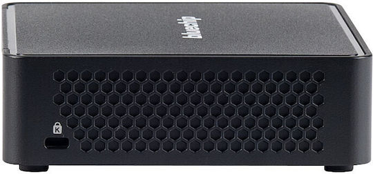 Bluechip BUSINESSline M1570U Mini PC (Core Ultra 7 255H/16GB DDR5/500GB SSD/W11 Pro) view 3
