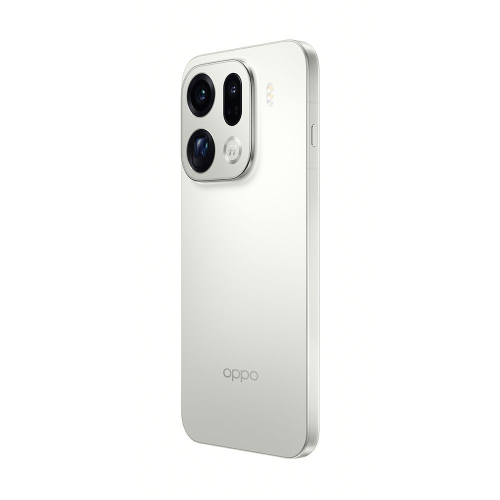Oppo Find X9 Pro 5G Dual SIM (16GB/512GB) Silk White view 4