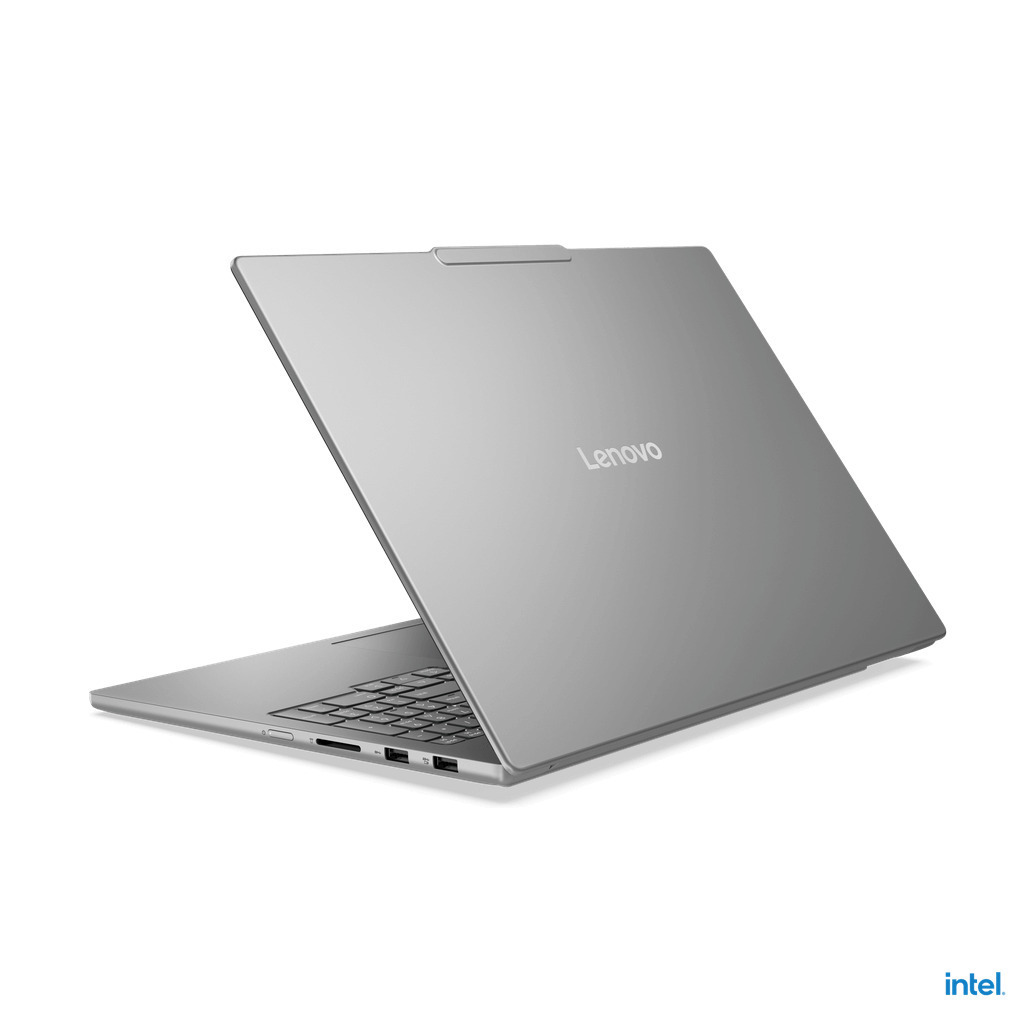 Lenovo IdeaPad Pro 5 16IAH10 16" OLED 120Hz (Ultra 7-255H/16GB/1TB SSD/GeForce RTX 5050/W11 Home) Luna Grey (GR Keyboard) view 9