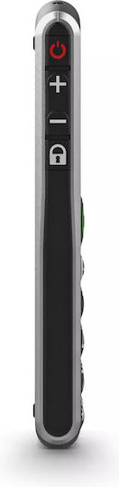 Emporia Simplicity Single SIM Mobile with Large Buttons Black view 6