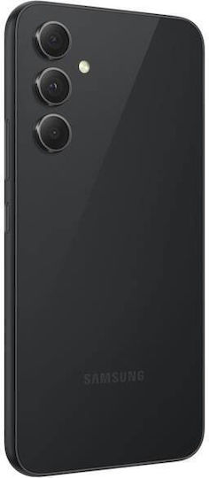 Samsung Galaxy A54 5G Dual SIM (8GB/128GB) Awesome Graphite view 5