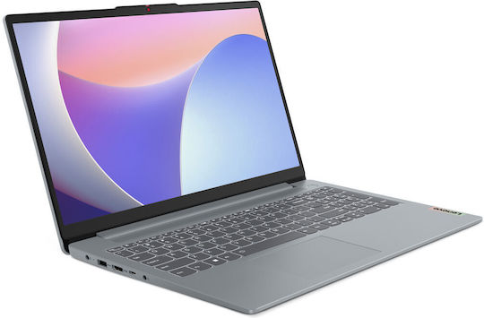 Lenovo IdeaPad Slim 3 15IAH8 15.6" FHD (i5-12450H/16GB/512GB SSD/No OS) Arctic Grey (ES Keyboard) view 3