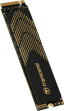 Transcend 240S SSD 1TB M.2 Type with PCI Express 4.0 Interface 视图 4