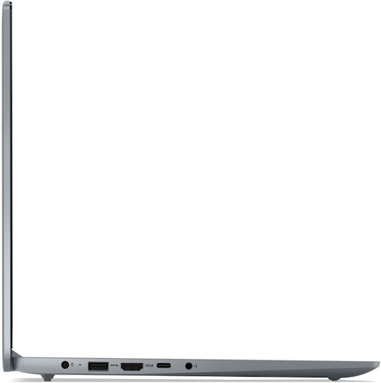 Lenovo IdeaPad Slim 3 15IAH8 15.6" FHD 144Hz (i5-12450H/16GB/1TB SSD/No OS) Arctic Grey (ES Keyboard) vue 5