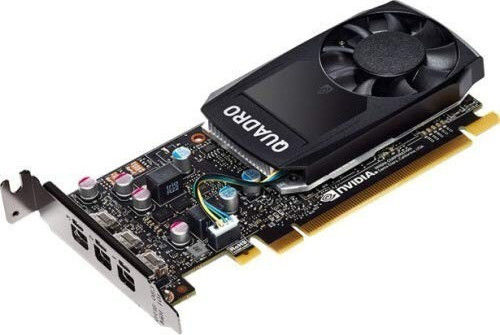 Dell Quadro P400 2GB GDDR5 Graphics Card view 1