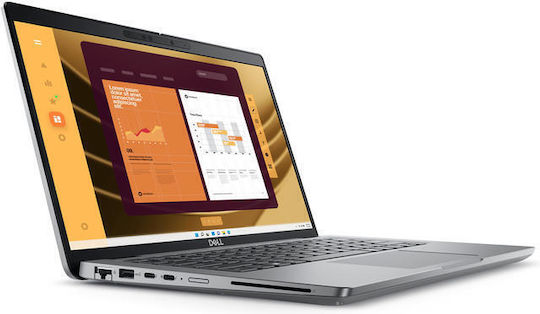 Dell Latitude 5450 14" IPS FHD (Ultra 7-155U/16GB/512GB SSD/Linux) (International English Keyboard) view 6