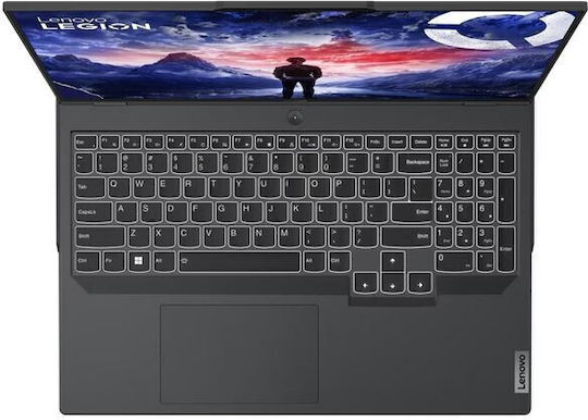 Lenovo Legion Pro 5 16IRX9 16" IPS QHD+ 240Hz (i7-14700HX/32GB/1TB SSD/GeForce RTX 4060/No OS) Onyx Grey (US Keyboard) view 3