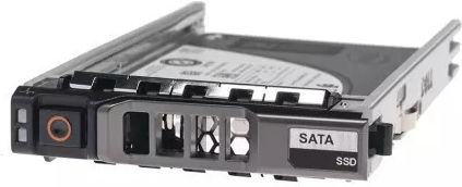 Dell 2.4TB HDD Hard Drive 2.5" SATA III 10000rpm for Server 161-BCHF Ansicht 4