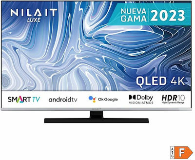 Nilait Smart Television 43" 4K UHD LED Luxe NI-43UB8002S view 6