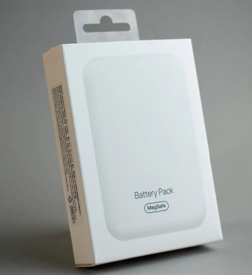 MagSafe Power Bank 10000mAh 15W White view 4