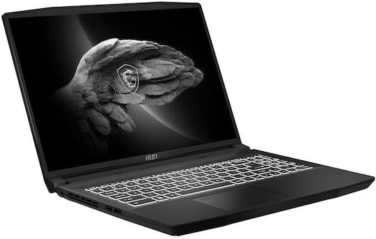 MSI Creator M16 B12VE 16" 144Hz (i7-12650H/16GB/1TB SSD/W11 Pro) Black (US Keyboard) view 2