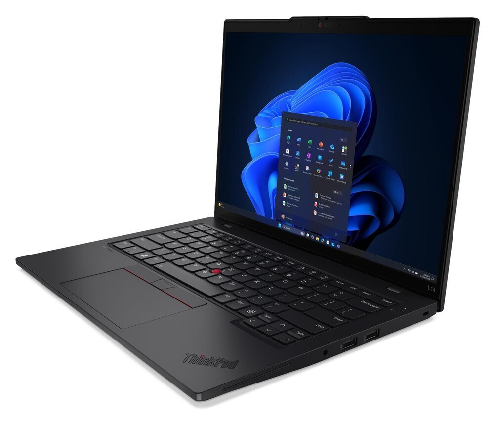 Lenovo ThinkPad L14 Gen 6 14" IPS FHD+ (Ultra 5-225U/16GB/512GB SSD/No OS) (International English Keyboard) view 2
