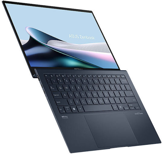 Asus Zenbook S 13 OLED UX5304MA-NQ037W 13.3" (Ultra 7-155U/16GB/1TB SSD/W11 Home) Ponder Blue (UK Keyboard) view 3
