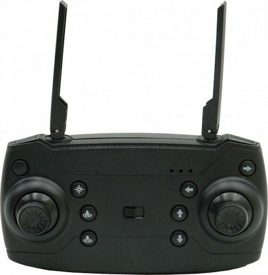 Andowl Q718 Drone 2.4 GHz with 4K Camera and Controller view 2
