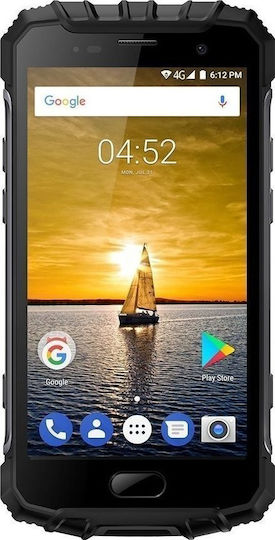 Ulefone Armor 2 Dual SIM (6GB/64GB) Resistant Smartphone Gray view 2