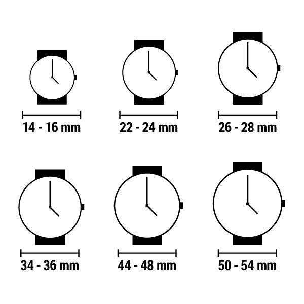 Kenneth Cole Stainless Steel 45mm Smartwatch (Black) – vizualizare 3