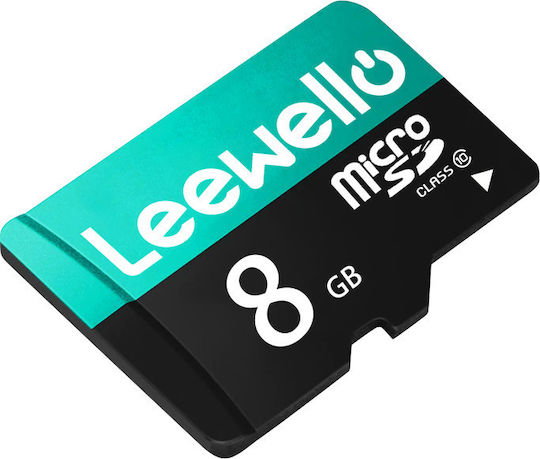Leewello SDHC 8GB Class 10 view 1