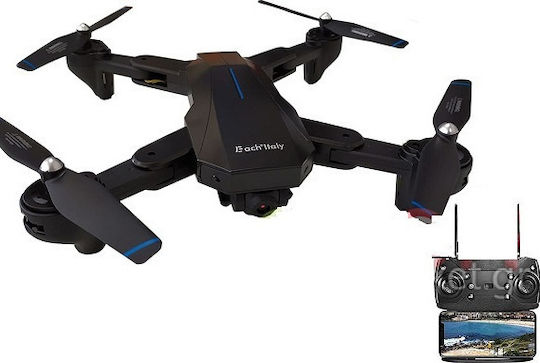 Foyu FO-F710 Drone 2.4 GHz with 1080p Camera and Controller vista 3