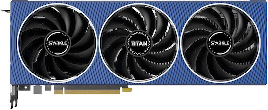 Sparkle ARC A770 16GB GDDR6 Titan OC Edition Graphics Card view 3