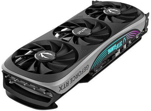 Zotac GeForce RTX 4070 Ti 12GB GDDR6X Trinity Graphics Card view 5