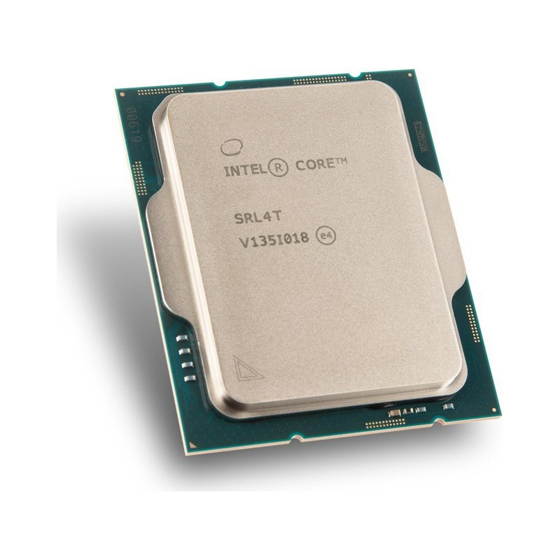Intel Core i5-12600T 2.1GHz Processor 6 Core for Socket 1700 Tray – widok 2