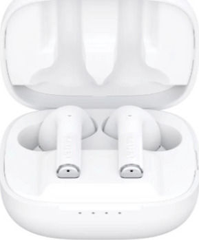 Defunc True Gaming In-ear Bluetooth Handsfree Earphones with Sweat Resistance and Charging Case White