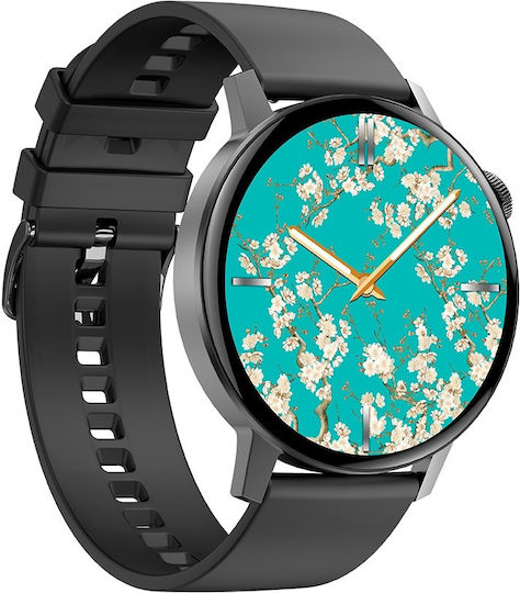 NO.1 DT3 43mm Smartwatch (Black) view 1